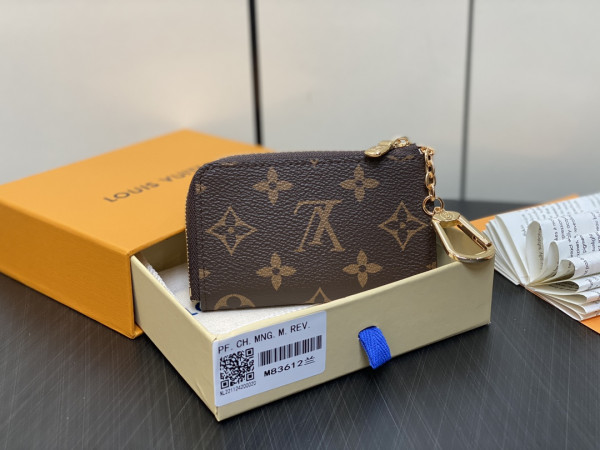 HOT SALE LOUIS VUITTON Noa WALLET-11*7*1.5cm