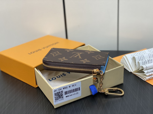 HOT SALE LOUIS VUITTON Noa WALLET-11*7*1.5cm