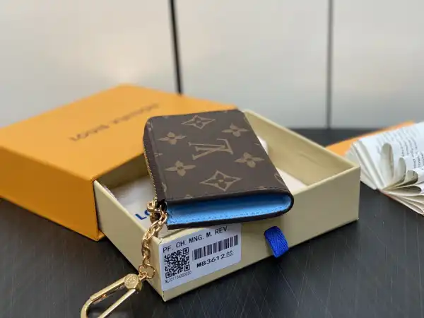 Affordable LOUIS VUITTON Noa WALLET-11*7*1.5cm