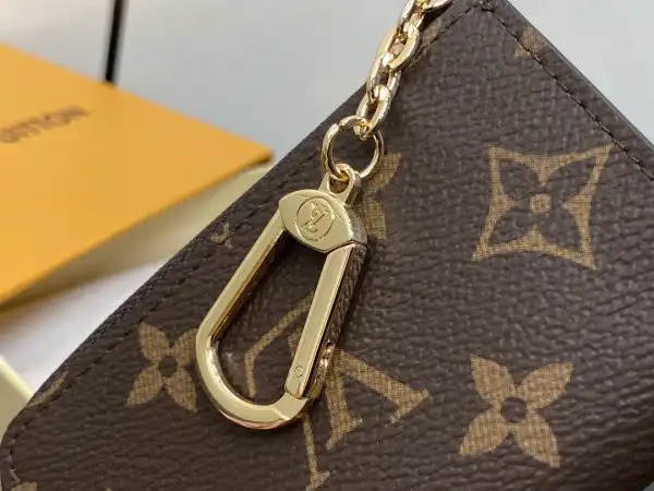 Firstbag Ru LOUIS VUITTON Noa WALLET-11*7*1.5cm