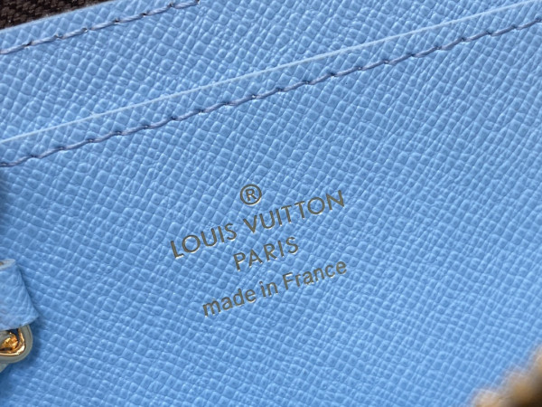 HOT SALE LOUIS VUITTON Noa WALLET-11*7*1.5cm