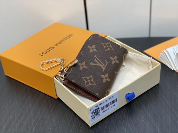 HOT SALE LOUIS VUITTON Noa WALLET-11*7*1.5cm