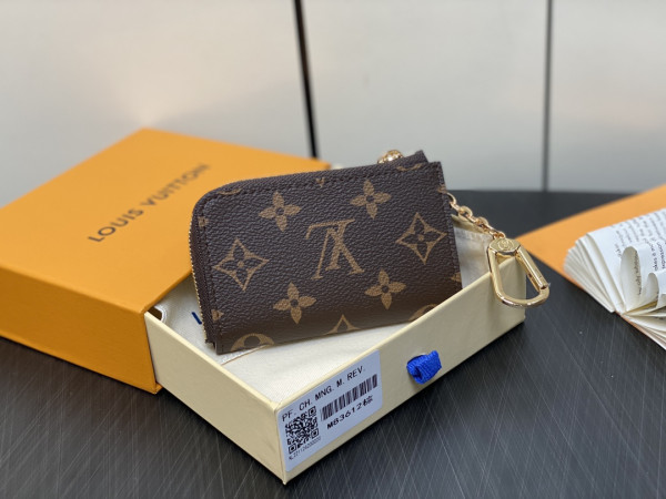 HOT SALE LOUIS VUITTON Noa WALLET-11*7*1.5cm