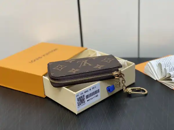 TO LOUIS VUITTON Noa WALLET-11*7*1.5cm