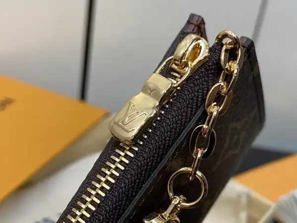 TO LOUIS VUITTON Noa WALLET-11*7*1.5cm