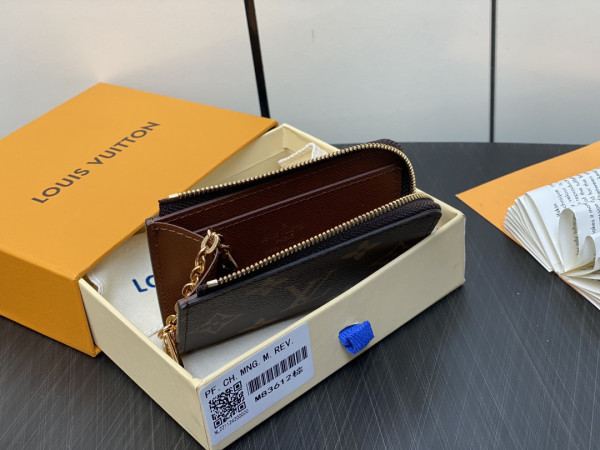 HOT SALE LOUIS VUITTON Noa WALLET-11*7*1.5cm