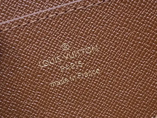 Cheap LOUIS VUITTON Noa WALLET-11*7*1.5cm