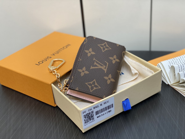 HOT SALE LOUIS VUITTON Noa WALLET-11*7*1.5cm