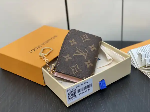 Rep LOUIS VUITTON Noa WALLET-11*7*1.5cm