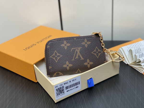 HOT SALE LOUIS VUITTON Noa WALLET-11*7*1.5cm