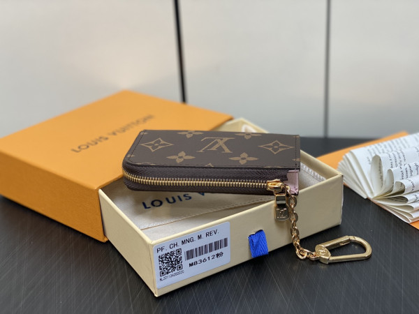 HOT SALE LOUIS VUITTON Noa WALLET-11*7*1.5cm