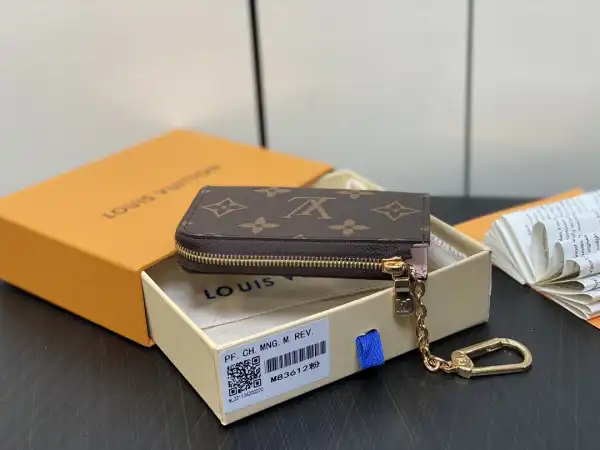 First bag ru LOUIS VUITTON Noa WALLET-11*7*1.5cm