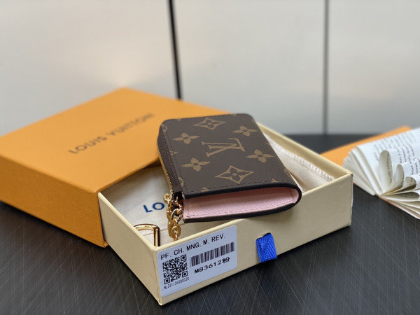 HOT SALE LOUIS VUITTON Noa WALLET-11*7*1.5cm