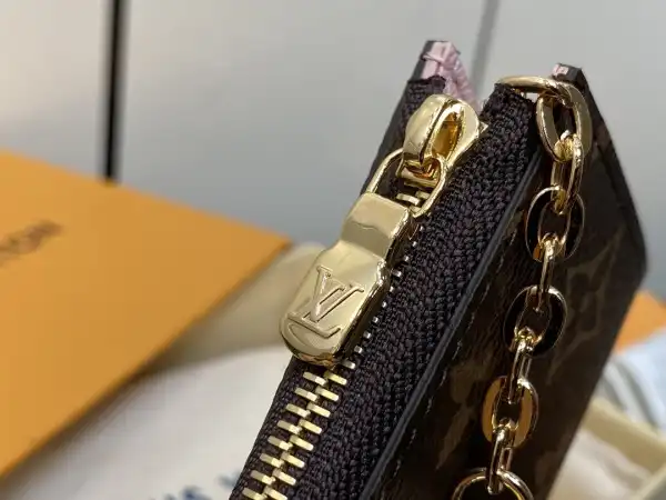 Rep LOUIS VUITTON Noa WALLET-11*7*1.5cm