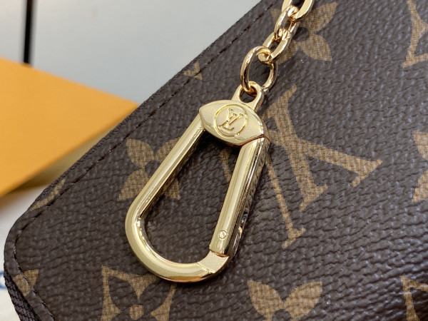 HOT SALE LOUIS VUITTON Noa WALLET-11*7*1.5cm