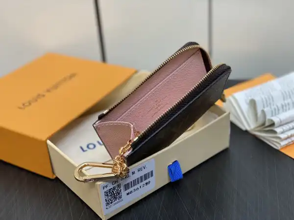 Rep LOUIS VUITTON Noa WALLET-11*7*1.5cm