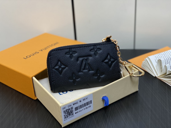 HOT SALE LOUIS VUITTON Noa WALLET-11*7*1.5cm