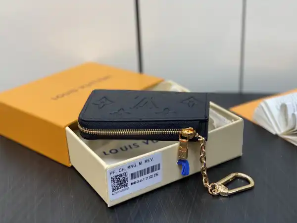 Rep LOUIS VUITTON Noa WALLET-11*7*1.5cm