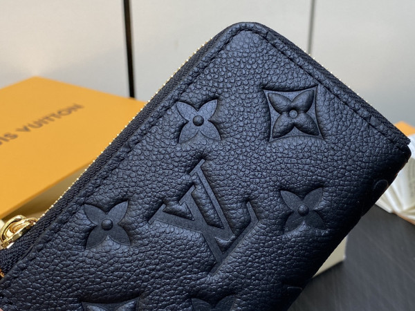 HOT SALE LOUIS VUITTON Noa WALLET-11*7*1.5cm