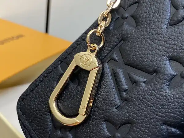 Rep LOUIS VUITTON Noa WALLET-11*7*1.5cm