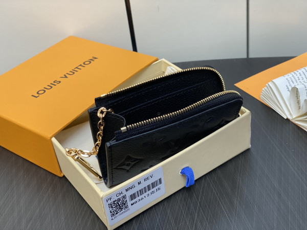 HOT SALE LOUIS VUITTON Noa WALLET-11*7*1.5cm