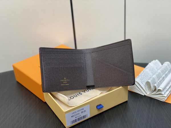 HOT SALE LOUIS VUITTON MULTIPLE WALLET-11.5*9*1.5cm