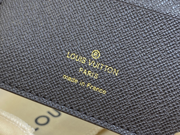 HOT SALE LOUIS VUITTON MULTIPLE WALLET-11.5*9*1.5cm