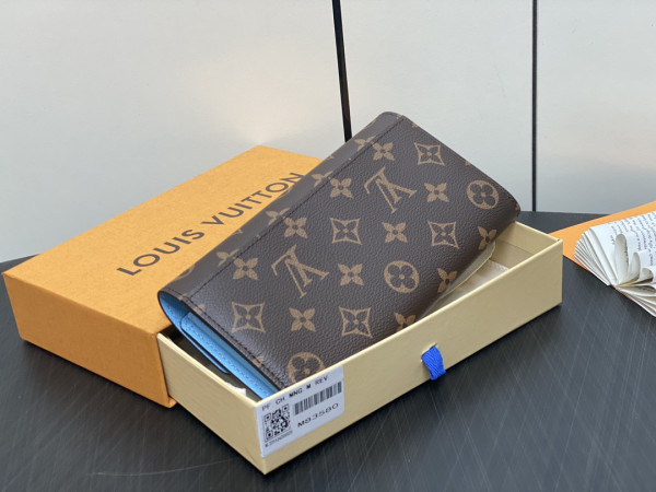 HOT SALE Louis Vuitton SARAH WALLET-19*10.5*2cm