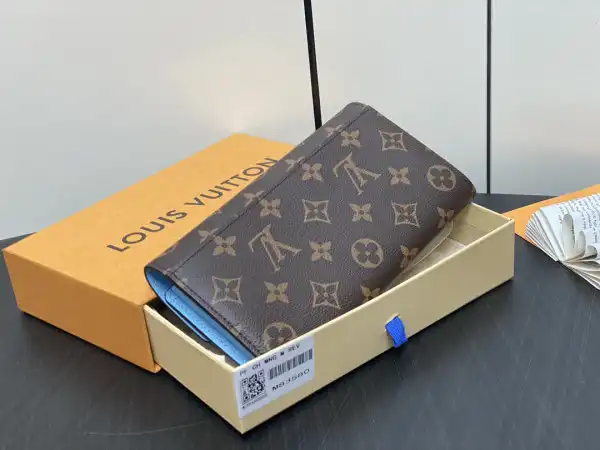 Affordable Louis Vuitton SARAH WALLET-19*10.5*2cm