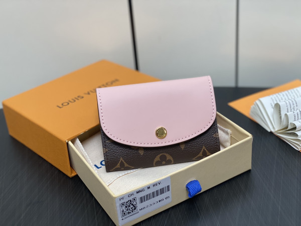 HOT SALE Louis Vuitton Rosalie Coin Purse-11*8*2.5CM