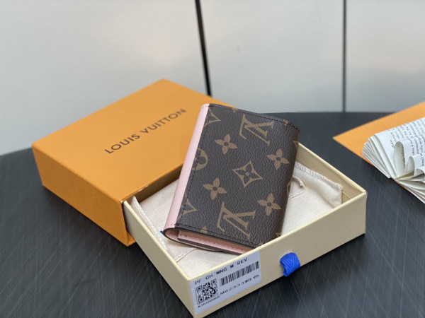 HOT SALE Louis Vuitton Rosalie Coin Purse-11*8*2.5CM