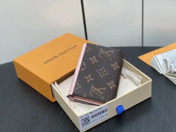 Aaa replica ru Louis Vuitton Rosalie Coin Purse-11*8*2.5CM