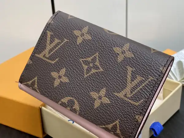 Aaa replica ru Louis Vuitton Rosalie Coin Purse-11*8*2.5CM