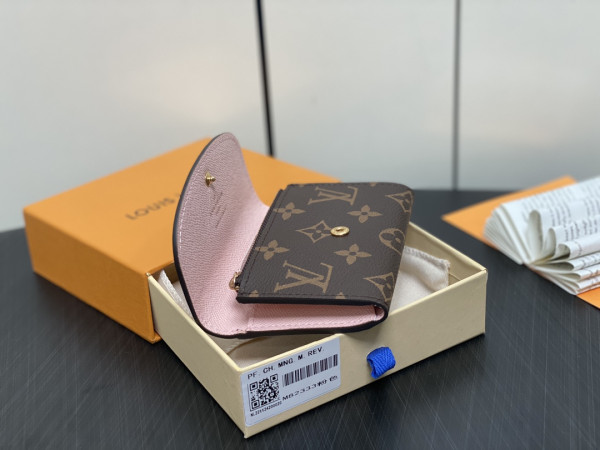 HOT SALE Louis Vuitton Rosalie Coin Purse-11*8*2.5CM