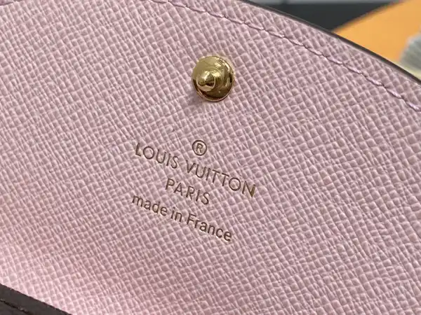 Aaa replica ru Louis Vuitton Rosalie Coin Purse-11*8*2.5CM