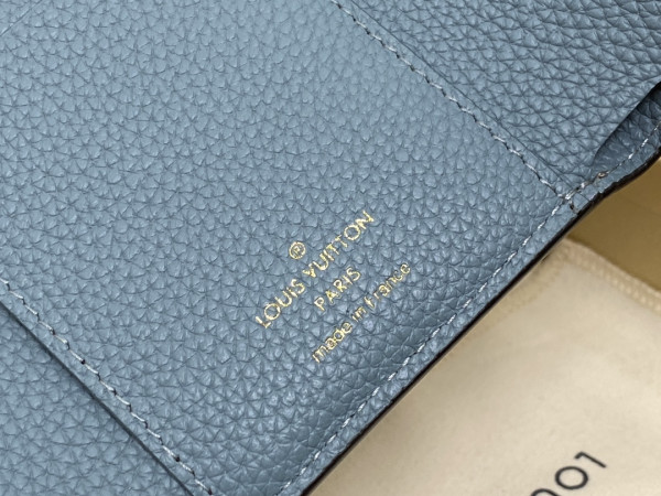 HOT SALE LOUIS VUITTON VICTORINE WALLET-12*9.5*2.5 cm