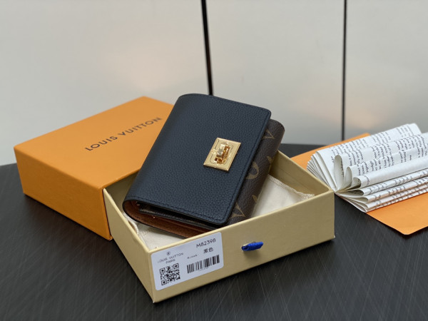 LOUIS VUITTON VICTORINE WALLET-12*9.5*2.5 cm