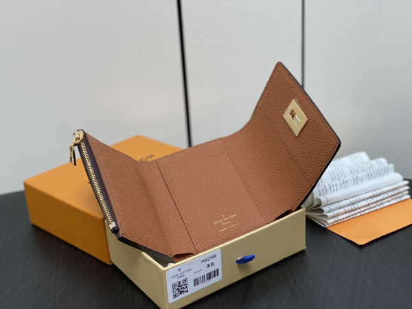 LOUIS VUITTON VICTORINE WALLET-12*9.5*2.5 cm