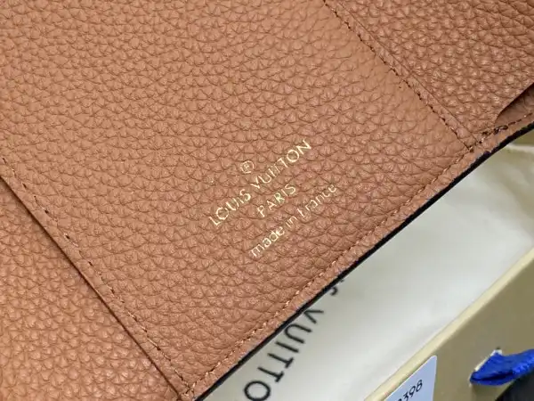 First bag ru LOUIS VUITTON VICTORINE WALLET-12*9.5*2.5 cm