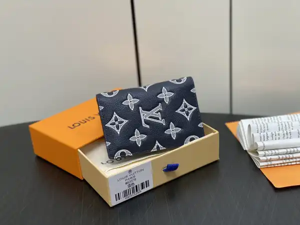 How to buy Cheap LOUIS VUITTON Pocket Organizer-8*11.1*1 cm