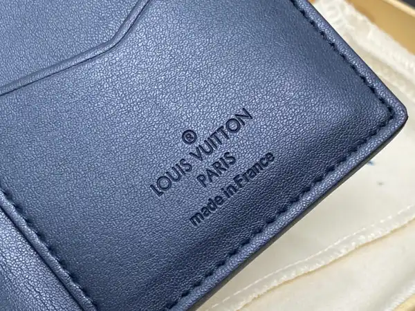 TO LOUIS VUITTON Pocket Organizer-8*11.1*1 cm