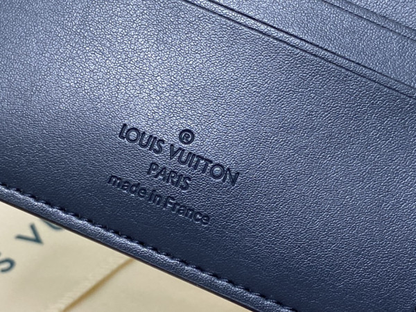 HOT SALE LOUIS VUITTON MULTIPLE WALLET-11.5*9*1.5cm