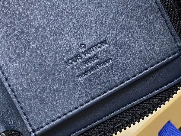 Cheap LOUIS VUITTON ZIPPY WALLET-10*20*2 cm