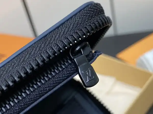 Aaa replica ru LOUIS VUITTON ZIPPY WALLET-10*20*2 cm