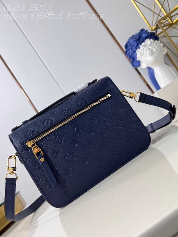 HOT SALE LOUIS VUITTON POCHETTE METIS-25*19*7cm