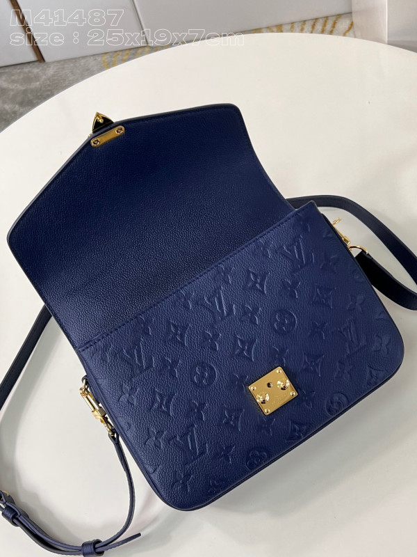 HOT SALE LOUIS VUITTON POCHETTE METIS-25*19*7cm