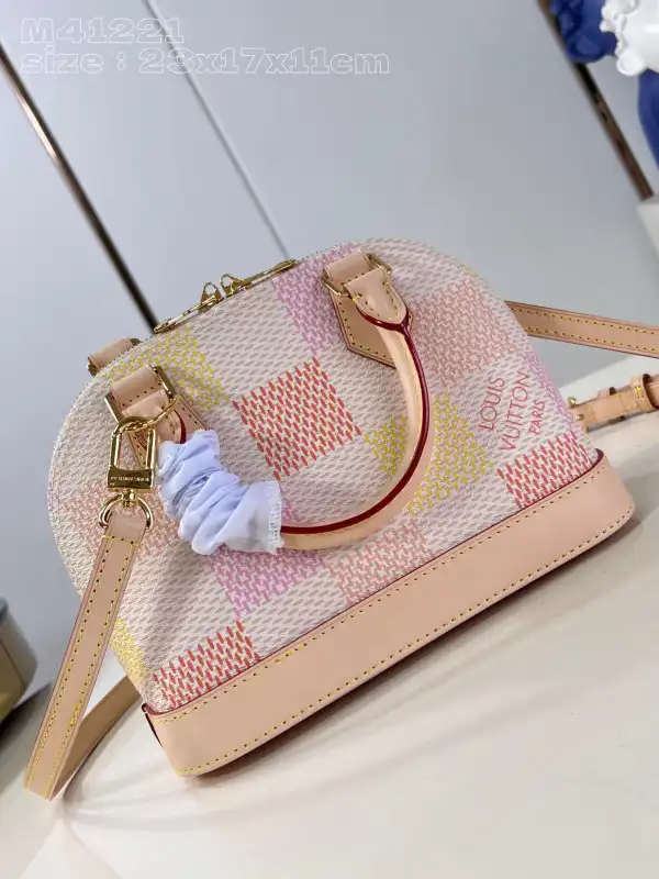 Frstbag ru LOUIS VUITTON ALMA BB-23.5*17.5*11.5cm