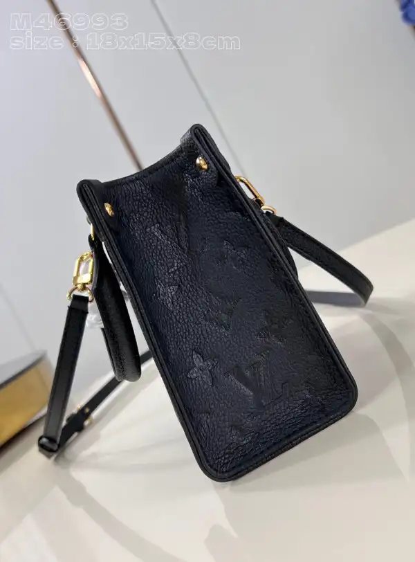 AAA Replica Ru LOUIS VUITTON ONTHEGO BB-18*15*8.5cm