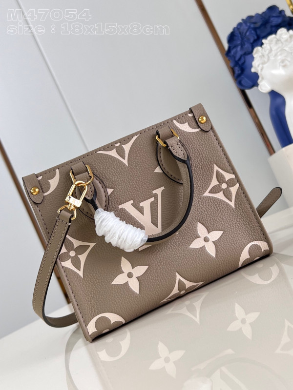 HOT SALE LOUIS VUITTON ONTHEGO BB-18*15*8.5cm