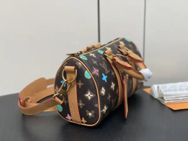 First Bag Ru Louis Vuitton SPEEDY 25